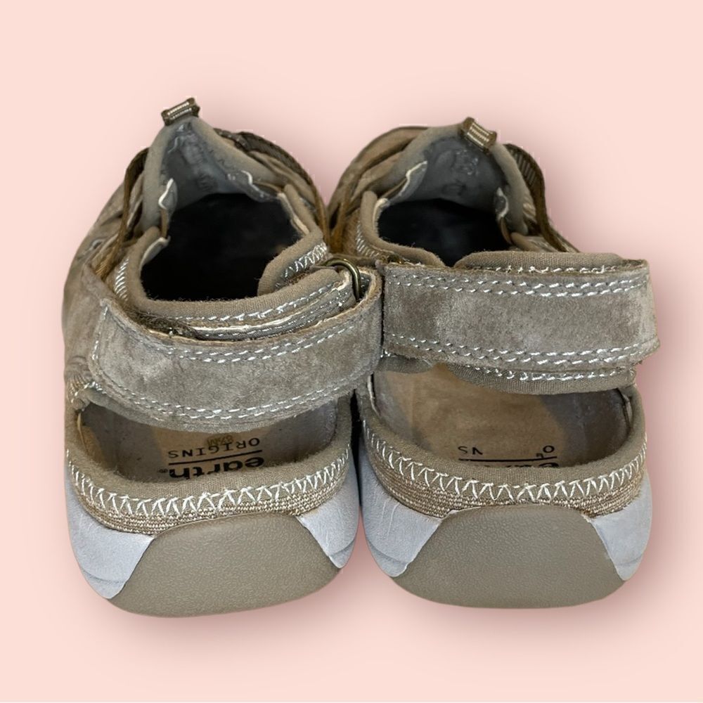 Earth Origins Skye Sid Fisherman Sandal - Picture 8 of 11